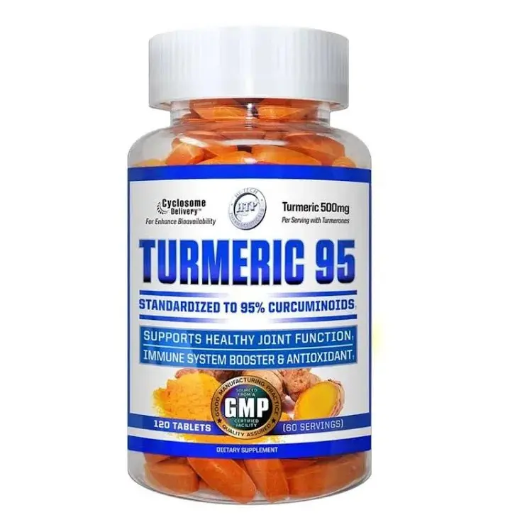Hi Tech Turmeric-95 Tablets