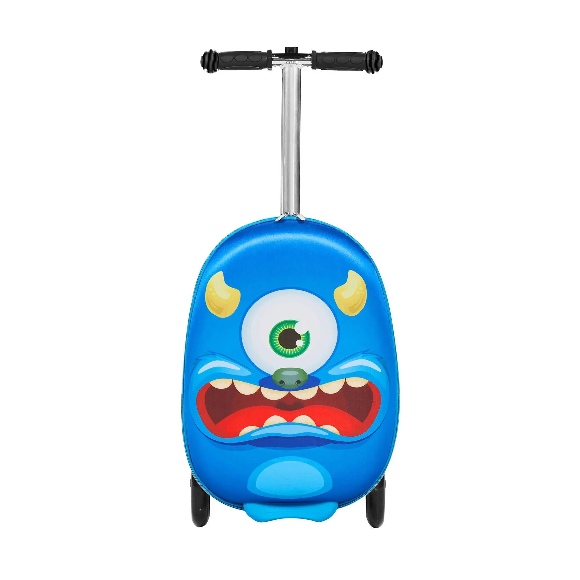 GoPower GoVoyage 3-Wheel Luggage Kids Scooter GoPower GoVoyage 3-Wheel Luggage Kids Scooter