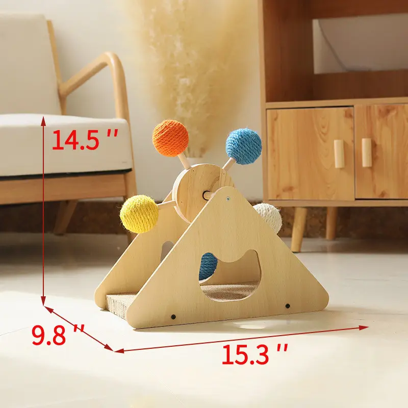 Ferris wheel trumpet