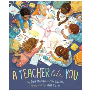 A Teacher Like You - Hardcover