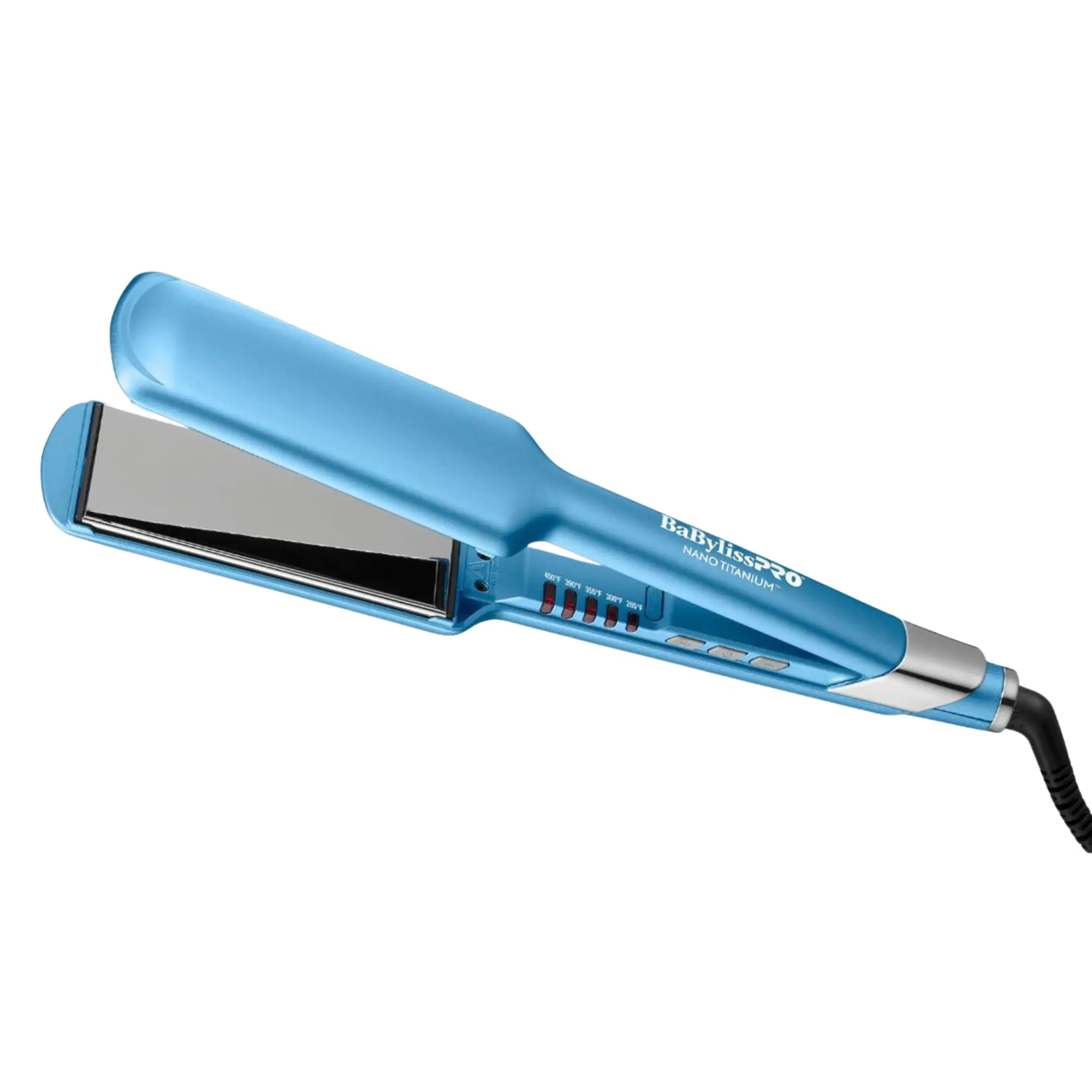 BaBylissPRO Nano Titanium 2" Ultra-Sleek Straightener #BNT134T