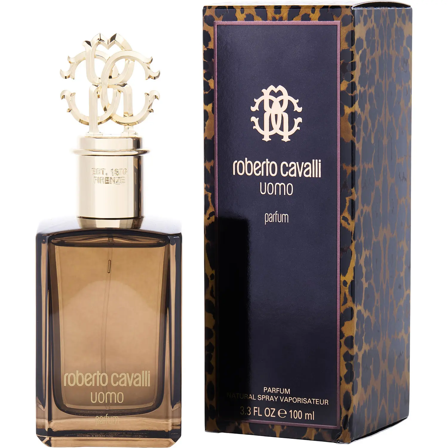 Roberto Cavalli Uomo By Roberto Cavalli Parfum For Men