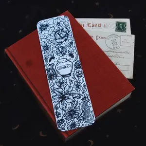 The Honey Bookmark