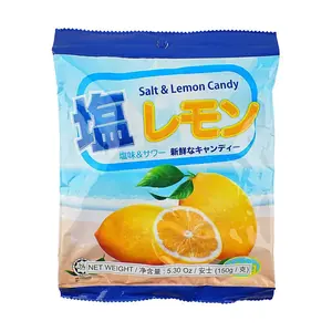 LONTTON WF Salted Lemon Candy 5.3 oz