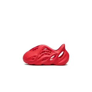 Yeezy Foam Runner Infant "Vermillion" GX1137