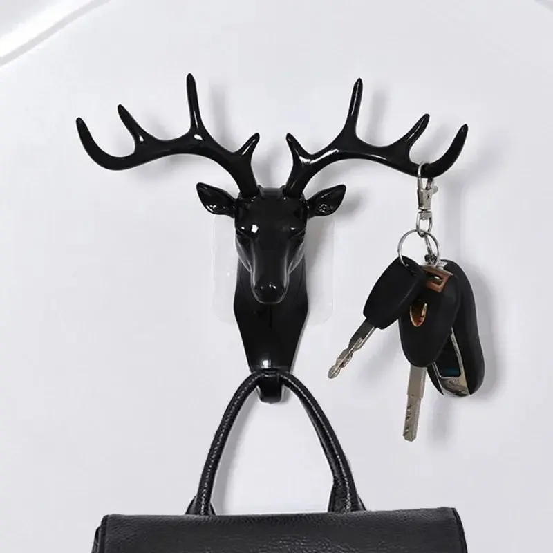 Exclusive Deer Antler Wall Hook – A Touch of Nature