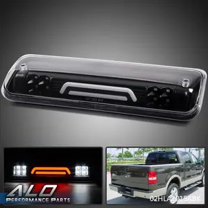 Fit For 2004-2008 Ford F150 Rear LED Third 3rd Brake Tail Light Cargo Lamp