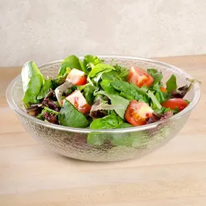 Cambro PSB10176 3.2 Qt. Pebbled Serving/Salad Bowl - 12 units