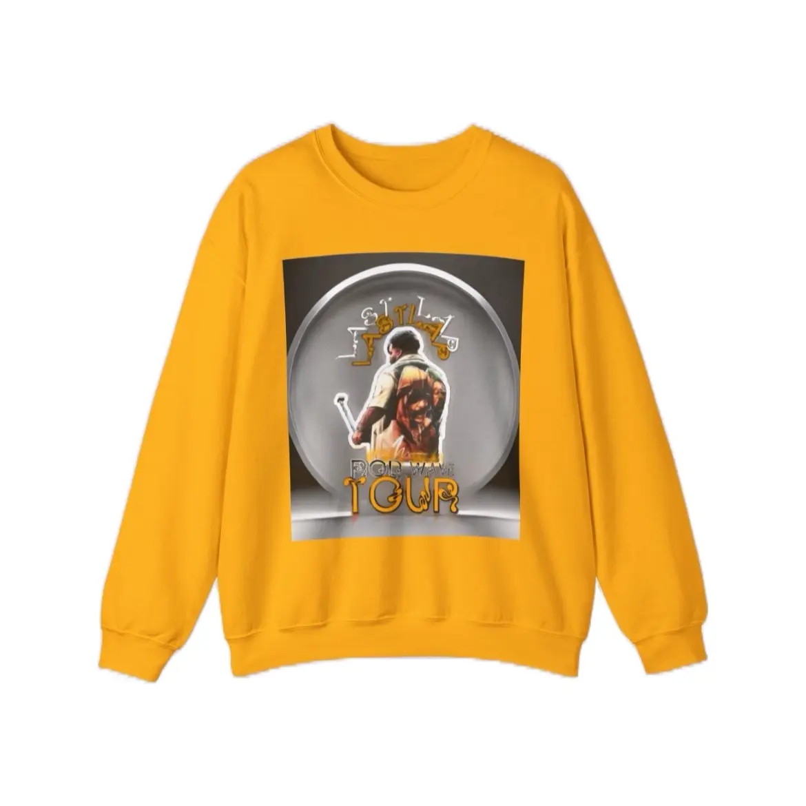Last Lap Rod Wave Sweatshirt Sweater