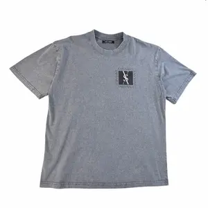 Vain Saint Amour Monogram Tee