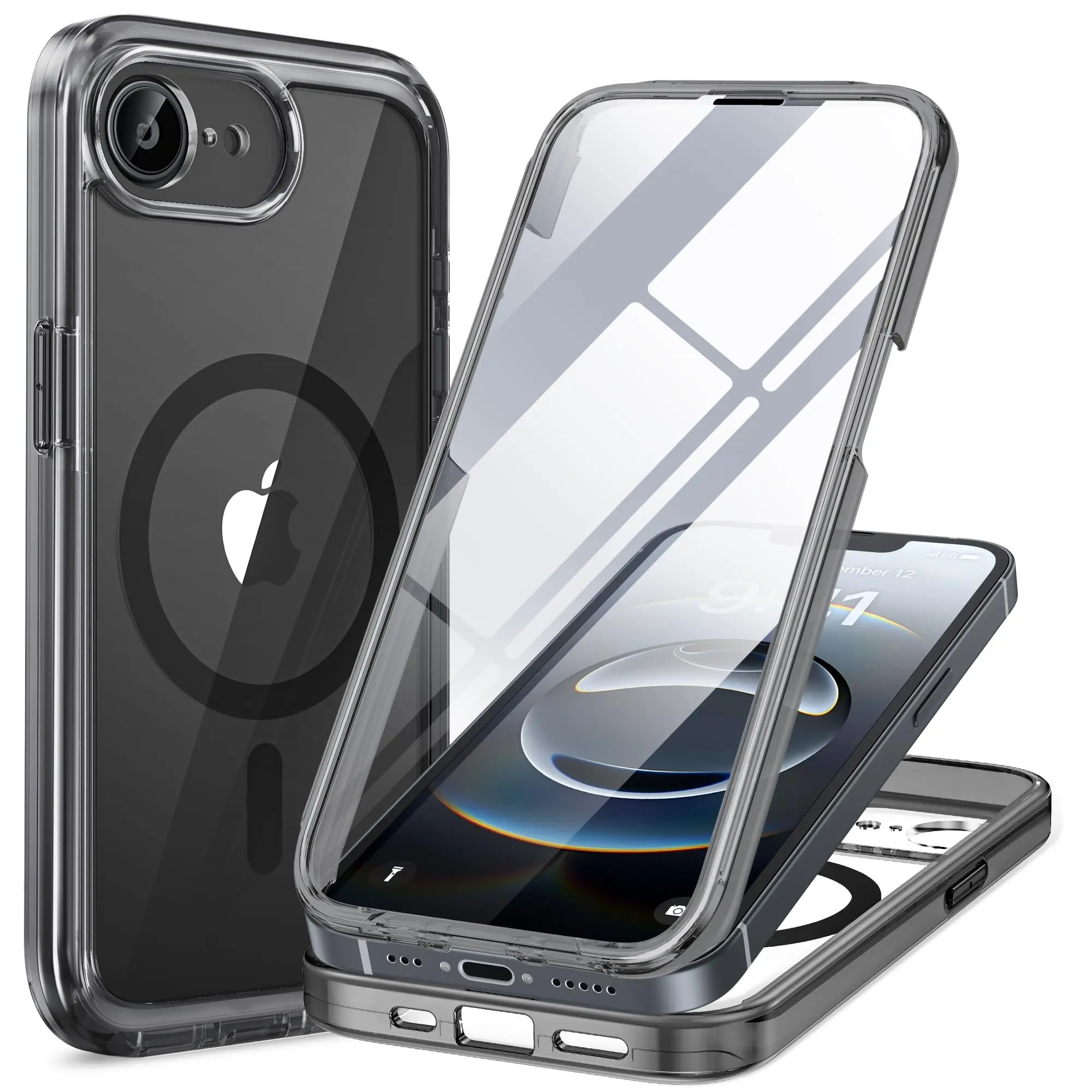 Clear Black