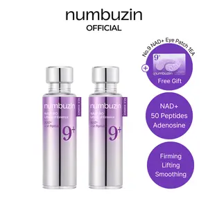 [numbuzin official shop] No.9 NAD+ Peptide Essence | NAD+ BIO Lifting-sil Essence | 1.69 fl. oz.