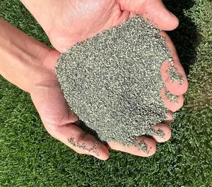 Goasis Lawn Sand Infill for Artificial Grass Premium Silica Free Turf Infill 50Lbs