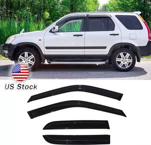 for 2002-2006 Honda CR-V Window Visor/WeatherShield/Rain Visor