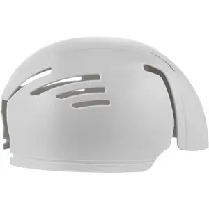 Ergodyne Skullerz 8945 Universal Protective Gear Bump Cap - Adjustable, Durable Flexible Shell, Anti-Collision Padding, Continuous Breathability, Gray for Factory Workers, Warehouse Workers (Impact Protection Sports & Outdoor Accessory Hat)
