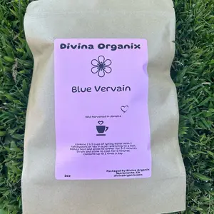 Jamaican Blue Vervain Tea