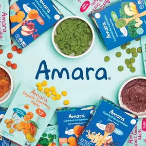 AMARA ORGANIC FOODS shop logo