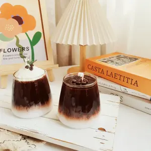 Coffee with Cream Candle