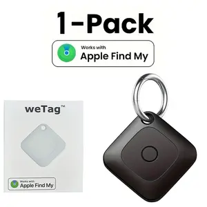Mini GPS Tracker for Cars,Real Time Minitracker Devicer,No Monthly Fee,Wireless Key Finder,Never Lose