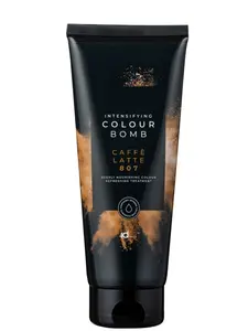 IdHAIR Color Bomb - Color Refreshing Deep Conditioning Treatment - Semi Permanent Hair Toner