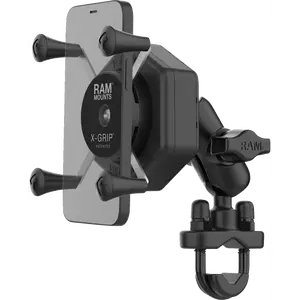 RAM Mounts X-Grip Mount Kit w/ Vibe Safe & U-Bolt Base - Short 1-7/8"