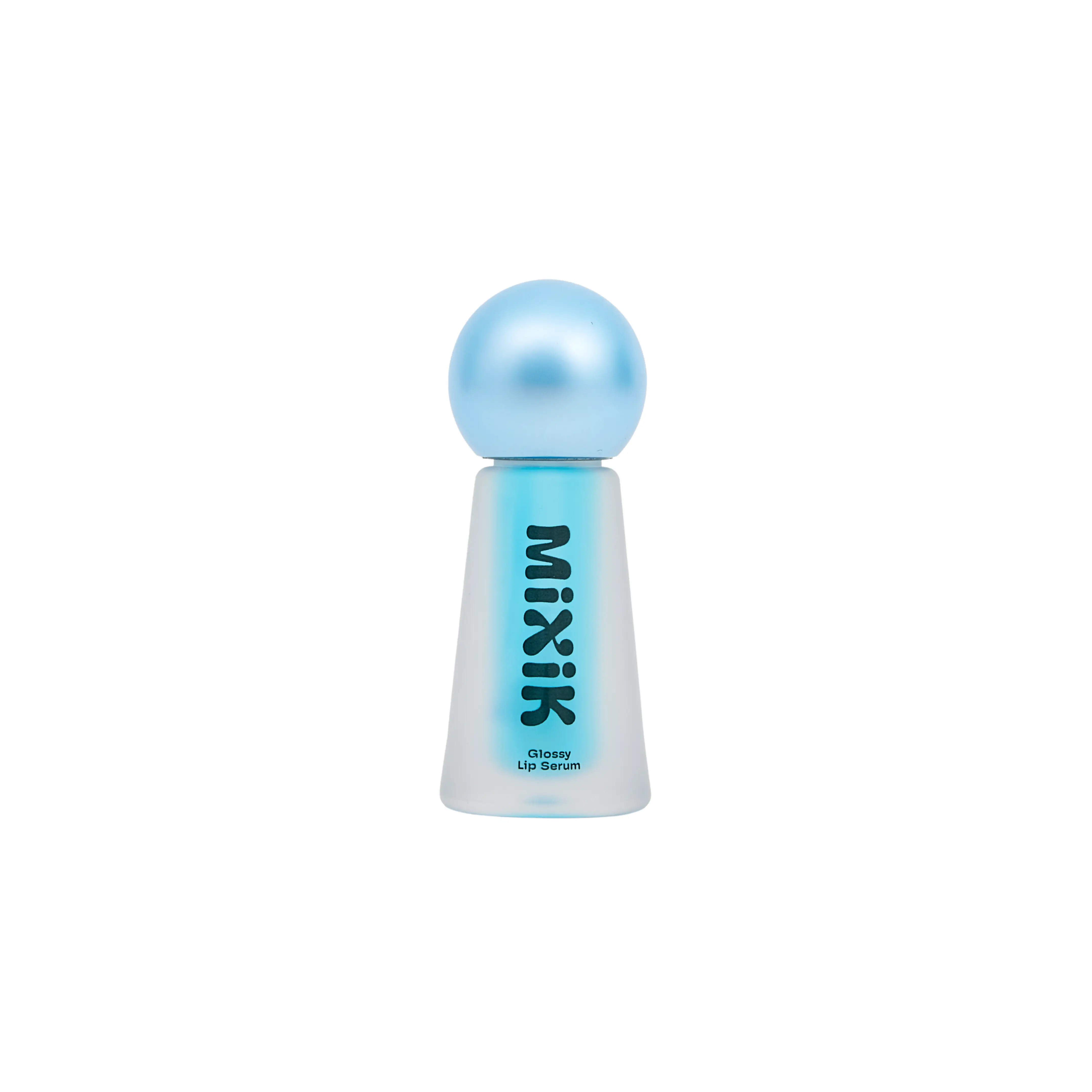 MIXIK SKIN Glossy Lip Serum - Moisturizing, Non-Sticky Lip Serum for Day and Night