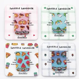 Snuzzle Snuggler Paper Clip