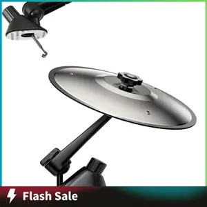 Car Cymbal Air Vent Car Crash Cymbal Air Vent Mini Drum Cymbal For Music Lovers