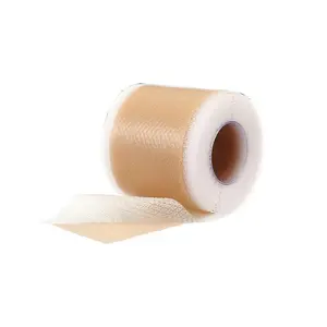 Reusable silicone scar tape, professional silicone scar stickers, suitable for keloids, burns, acne, etc.