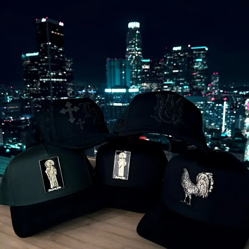TOP PREMIUM SNAPBACK HAT