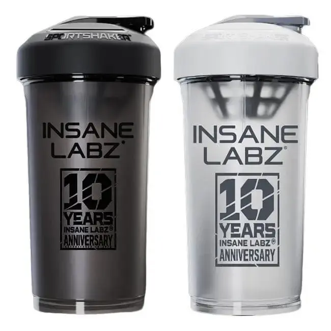 Insane Labz 10 Year SportShaker