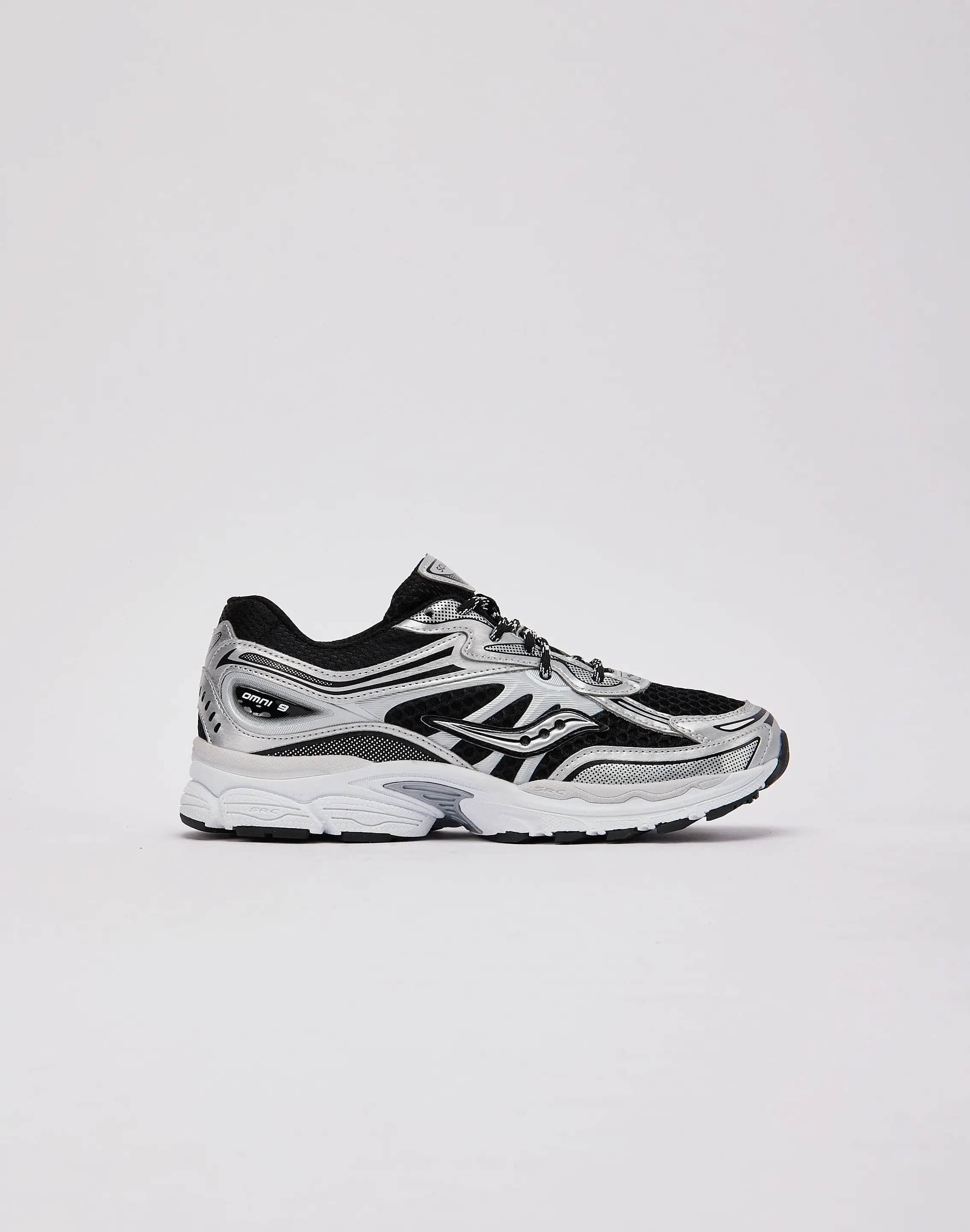 Kids Saucony Omni 9 Grade-School