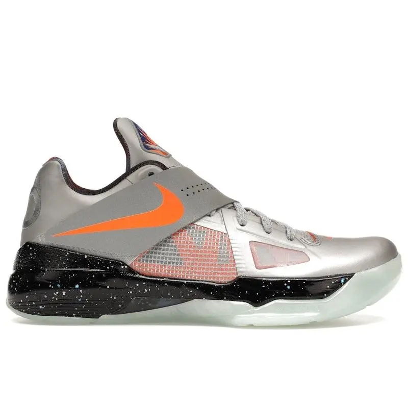 Nike Men's KD 4 Galaxy (2024) Basketball Shoes, from StockX