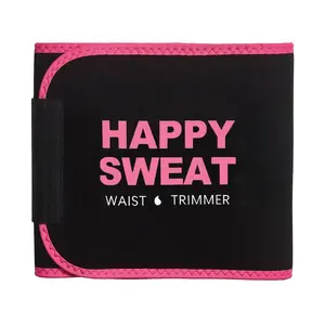Women's Waist Trainer for Tummy Control, Lumbar Support Belt Adjustable, Unisex Neoprene Sweat Waist Trimmer for Fitness, Workout, Training, Sweat Belt