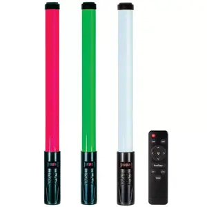 Sunpak RGB Light Stick – Portable LED Studio Light with Daylight