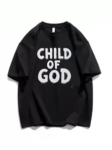 Blessed Christian Faith Child of God Graphic T-Shi