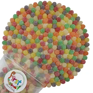 SPICE DROP ASSORTED GUMMY DROPS 5LB BAG