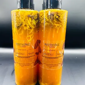 Golden Turmeric Brightening Toner