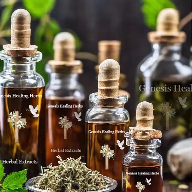 Hand and Homemade Wild Lettuce Tincture Pain and Sleep Herbal Extract for Healthcare and Fitness Natural US Grown Organic 2 Fl Oz