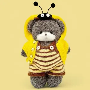 LIVE ONLY Exclusive – Handmade Crochet Gifts, Crochet Plushies, Crochet Keychains, Amigurumi Gift | Knitted Dolls