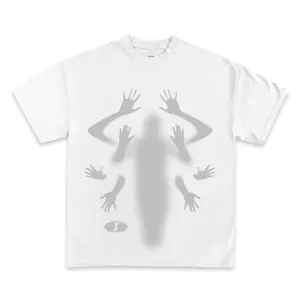 Shadow Graphic T-Shirt Printed on Tee Graphic Unisex T Shirts
