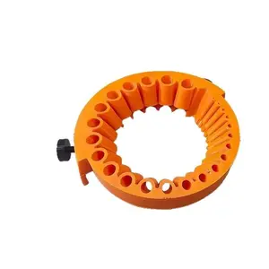 New Angle Grinder Drill Bit Holder, Multifunctional Drill Bit Sharpening Stand, 115 Type Electric Drill Bit Grinding Tool