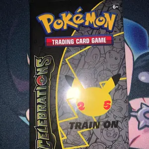 Pokémon Celebrations Pack
