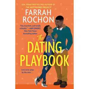 The Dating Playbook by Farrah Rochon [Paperback Book]
