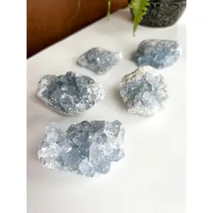 Celestite Cluster Celestite Cluster