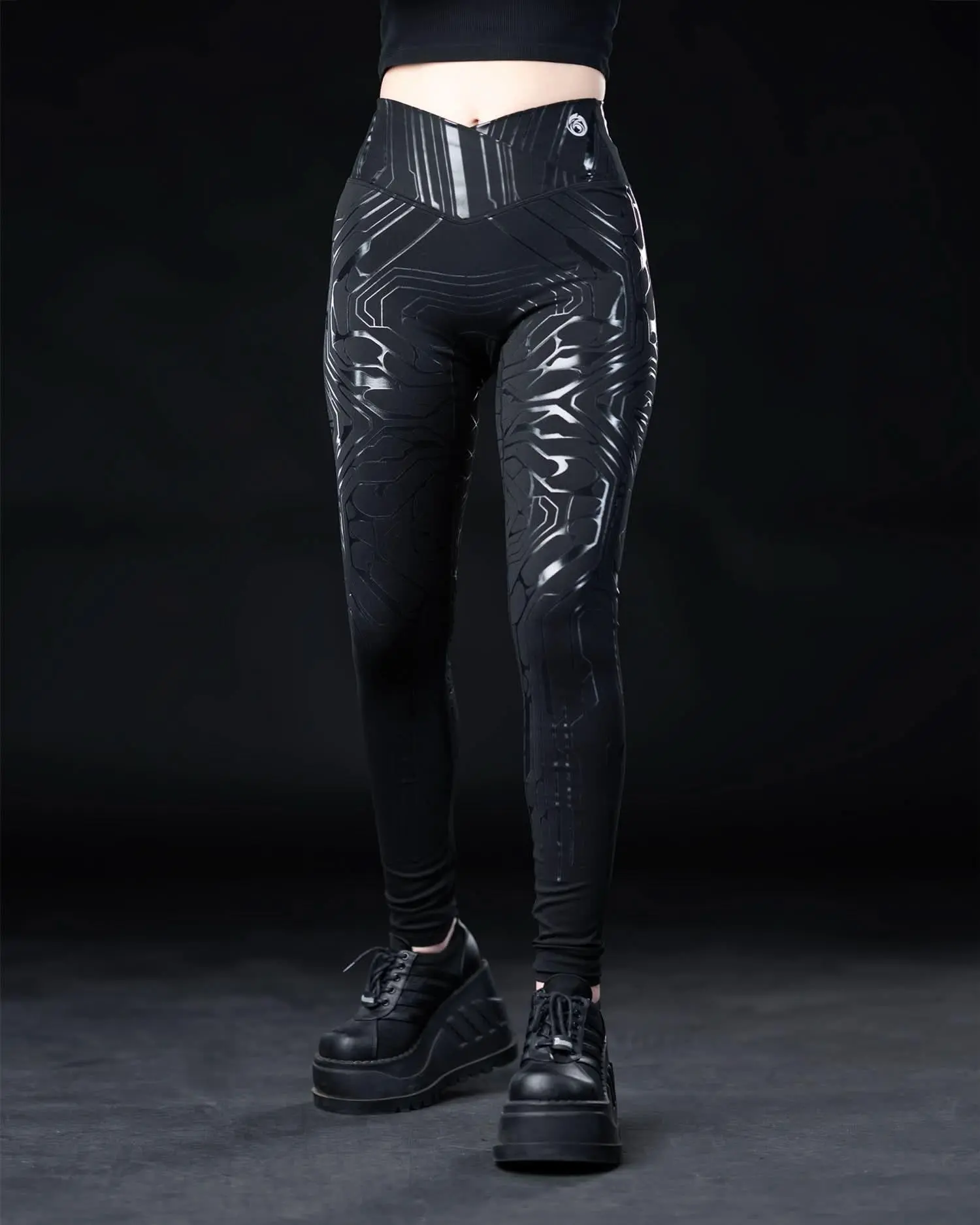 Future Straight Leggings Future Straight Leggings