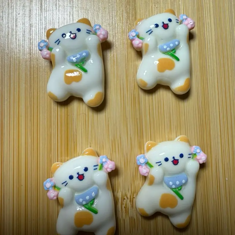 Cat Charms