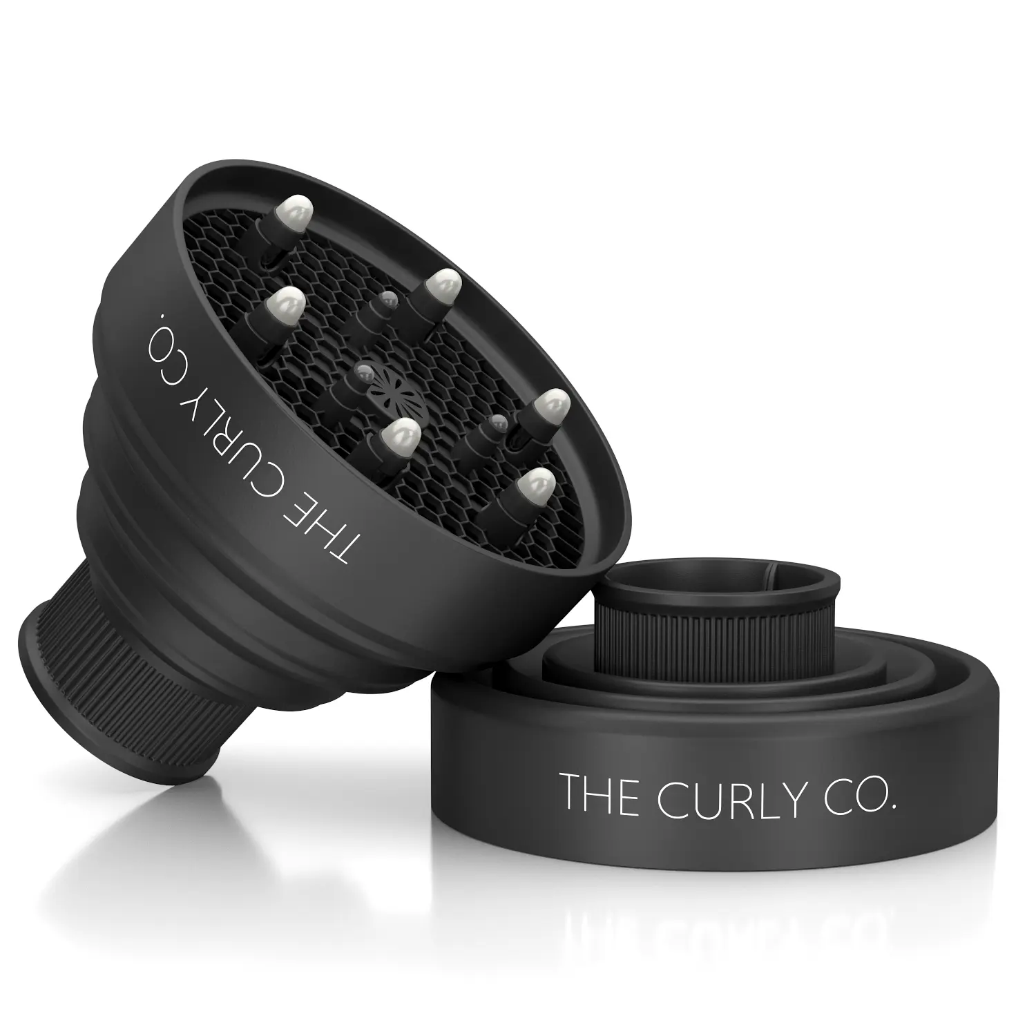 The Curly Co. Collapsible Hair Diffuser The Curly Co. Collapsible Hair Diffuser