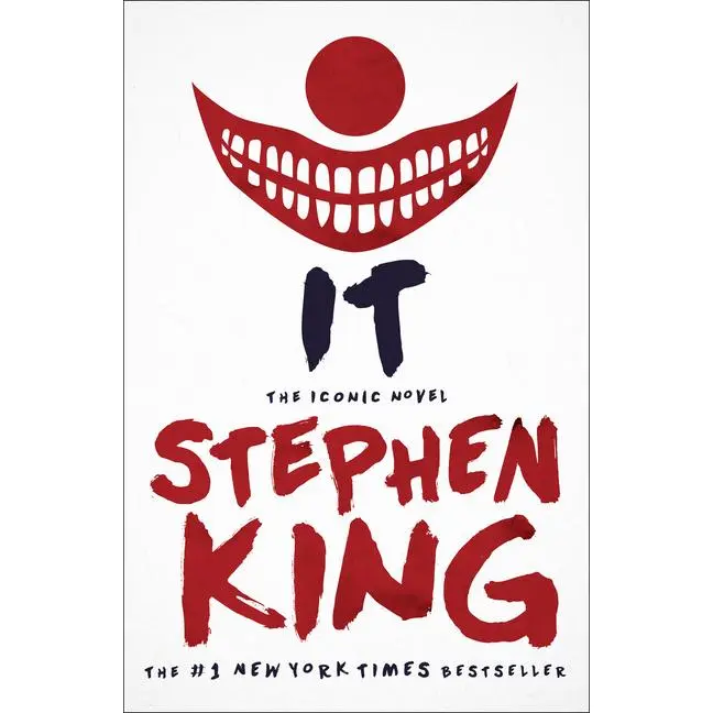 It -- Stephen King - Hardcover
