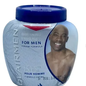 Clairmen Cream Jar 500ml/16.91 Fl Oz.